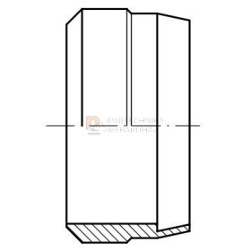 VÁGÓGYŰRŰ 10 L/S