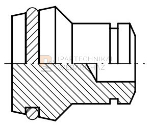 DIN DUGÓ HOLLANDERHEZ L/S 6
