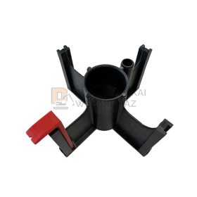   Adapter hegesztő huzalhoz (egyrészes) huzaltartó dob műanyag közbetét