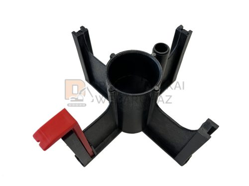 Adapter hegesztő huzalhoz (egyrészes) huzaltartó dob műanyag közbetét