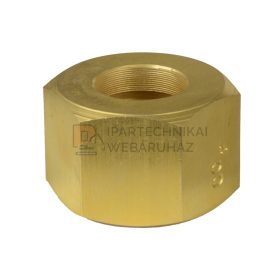 Palackhollander Oxigén/CO2 (W21,8x1/4")