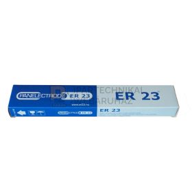 Panelectrode ER23 Elektróda Rutilos 1,6mm 0,65kg