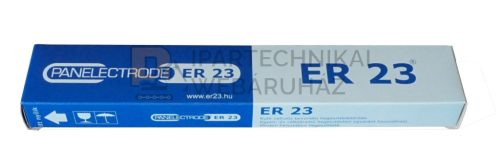 Panelectrode ER23 Elektróda Rutilos 1,6mm 0,65kg