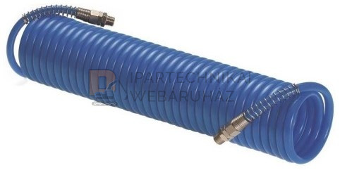 LEVEGŐCSŐ POLYURETAN SPIRÁL 6.5X10 7.5m