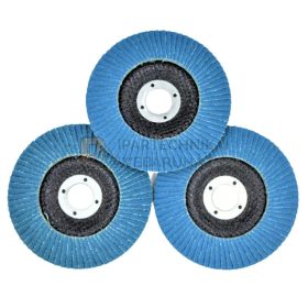 Lamellás flex csiszolókorong SD 125 NK60 Karbosan