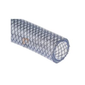   8x13mm 15BAR átlátszó PVC levegő préslég tömlő (Balflex Balcristal)