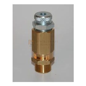 Pneumatikus biztonsági szelep BSP 1/4" 8-12 Bar