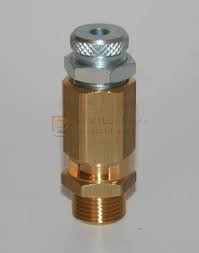 Pneumatikus biztonsági szelep BSP 1/4" 8-12 Bar