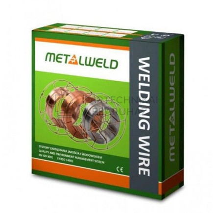 Metalweld Migweld Huzal 308LSi 0,6mm 5kg