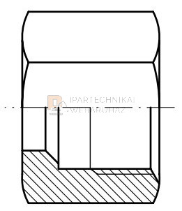 CSAVARZAT HOLLANDERES GYŰRŰ 35 Ø M 45X2 L