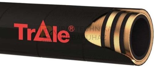 HIDRAULIKA TÖMLŐ ACÉLBETÉTES R9R-R10 4SP 1" DN25 280BAR