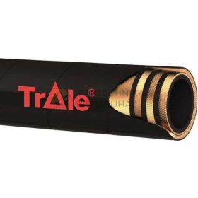 HIDRAULIKA TÖMLŐ ACÉLBETÉTES 4SH 1" DN25 380BAR