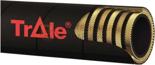 HIDRAULIKA TÖMLŐ ACÉLBETÉTES R15 J517 Ø 1"1/4"