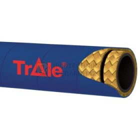 MOSÓ TÖMLŐ KÉK 2SC 1/4" 400BAR