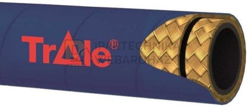 MOSÓ TÖMLŐ KÉK 2SC 1/2" 275BAR