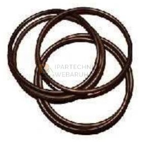 O-gyűrű ISO A hidr. gyorscsatlakozóhoz 1/2" BSP