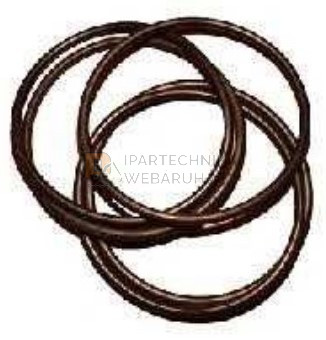 O-gyűrű ISO A hidr. gyorscsatlakozóhoz 1/2" BSP