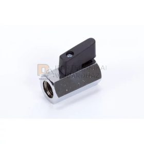 1/4" BSP pneumatikus golyós csap 2utas BB