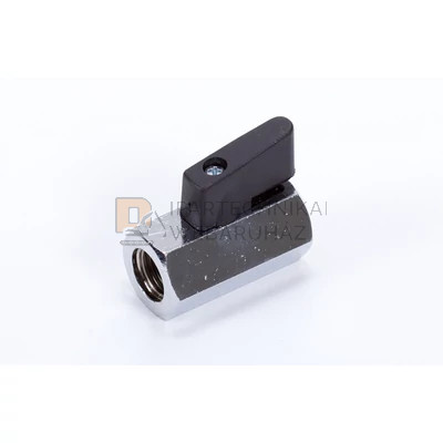 1/4" BSP pneumatikus golyós csap 2utas BB