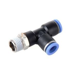 PUSH-IN T-IDOM MENETES/2/ 1/2 BSPT 12 Ø