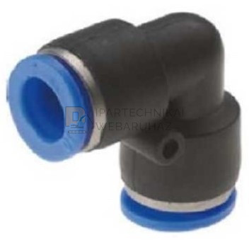 PUSH-IN L IDOM 6MM