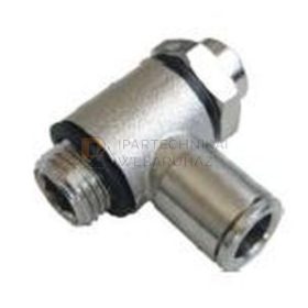 Fojtó-visszacsapó hengerhez