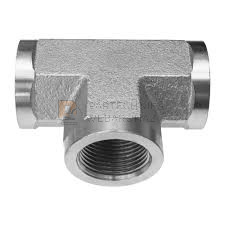 BSP T-IDOM B-B-B 3/8 FIX