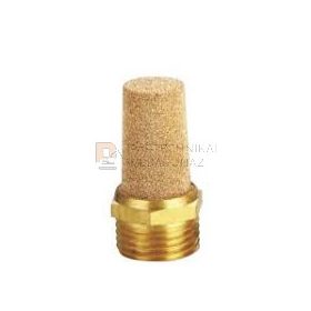 PNEUMATIKUS HANGTOMPÍTÓ RÖVID 1/4"