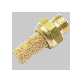 PNEUMATIKUS HANGTOMPÍTÓ HOSSZÚ 1/4"