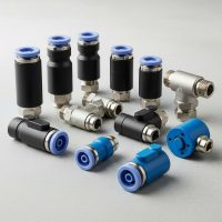 PNEU PUSH-IN CSATLAKOZÓK