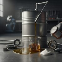 Ipari Gépolajok, Zsírok