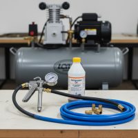 KOMPRESSZOROK, KIEGÉSZÍTŐK