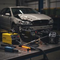 Karosszéria javítás