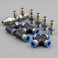 PNEU MENETES PUSH-IN CSATLAKOZÓK