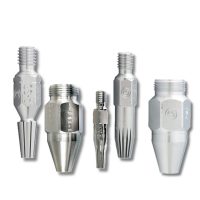 Injektor keveréses fúvókák