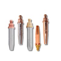 Háromkúpos gázkeveréses fúvókák gépi