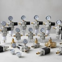 LEVEGŐRENDSZER ALKATRÉSZEI