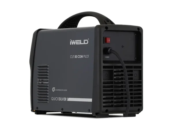 IWELD CUT 50 COM PILOT plazmavágó inverter beépített kompresszorral - Image 2