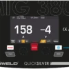 IWELD MIG 3800 Synergic hegesztõ inverter - Image 2