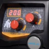 IWELD GORILLA POCKETFORCE 200 (200A) Hegesztõ inverter - Image 3