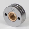 Huzaltoló görgõ 1,0-1,2mm 'V' (MIG253,320,320DS,2800DP,3200DP)