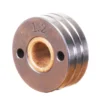 Huzaltoló görgõ 1,0-1,2mm 'V' (MIG253,320,320DS,2800DP,3200DP) - Image 2