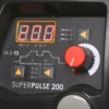 IWELD GORILLA SUPERPULSE 200 hegesztõ inverter - Image 2